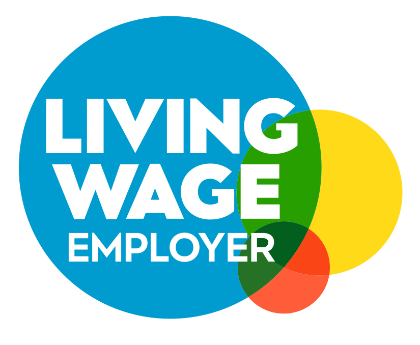 Real Living Wage Employer!