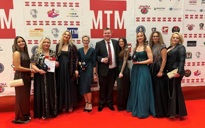 Devoncare Honoured with Prestigious MTM General Business Award 2025
